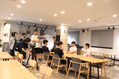고등반 중점사업