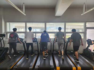성인발달장애인운동지원